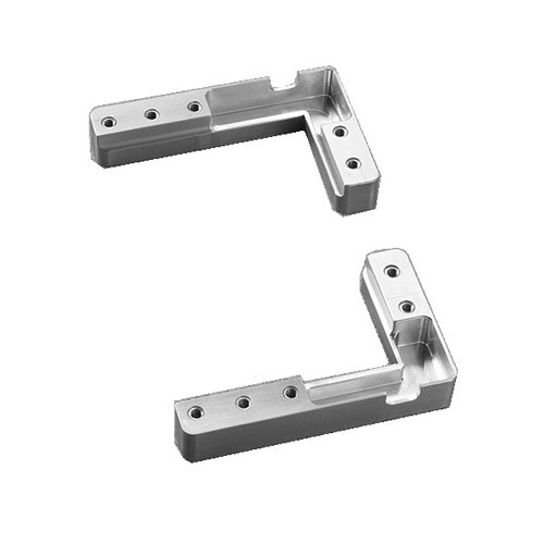 З'єднувальний куток FGV Libera для алюм. профілю, правий