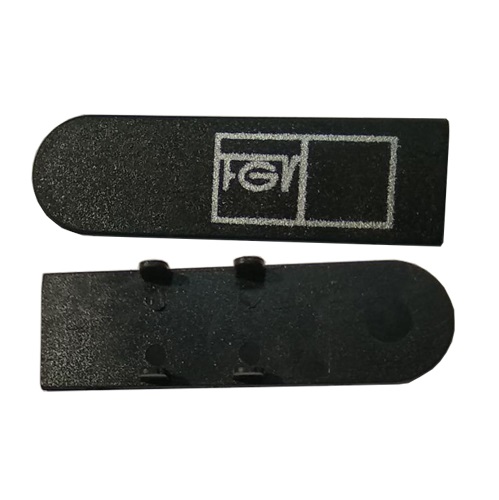 Заглушка до завіси FGV Libera, чорна