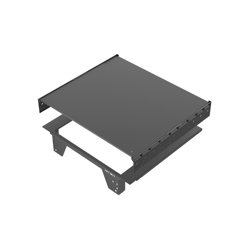 Рама системи збору сміття AvanTech YOU Pull, в секцію 600 мм, тип 2, з кріпленням на фасад (9278337)