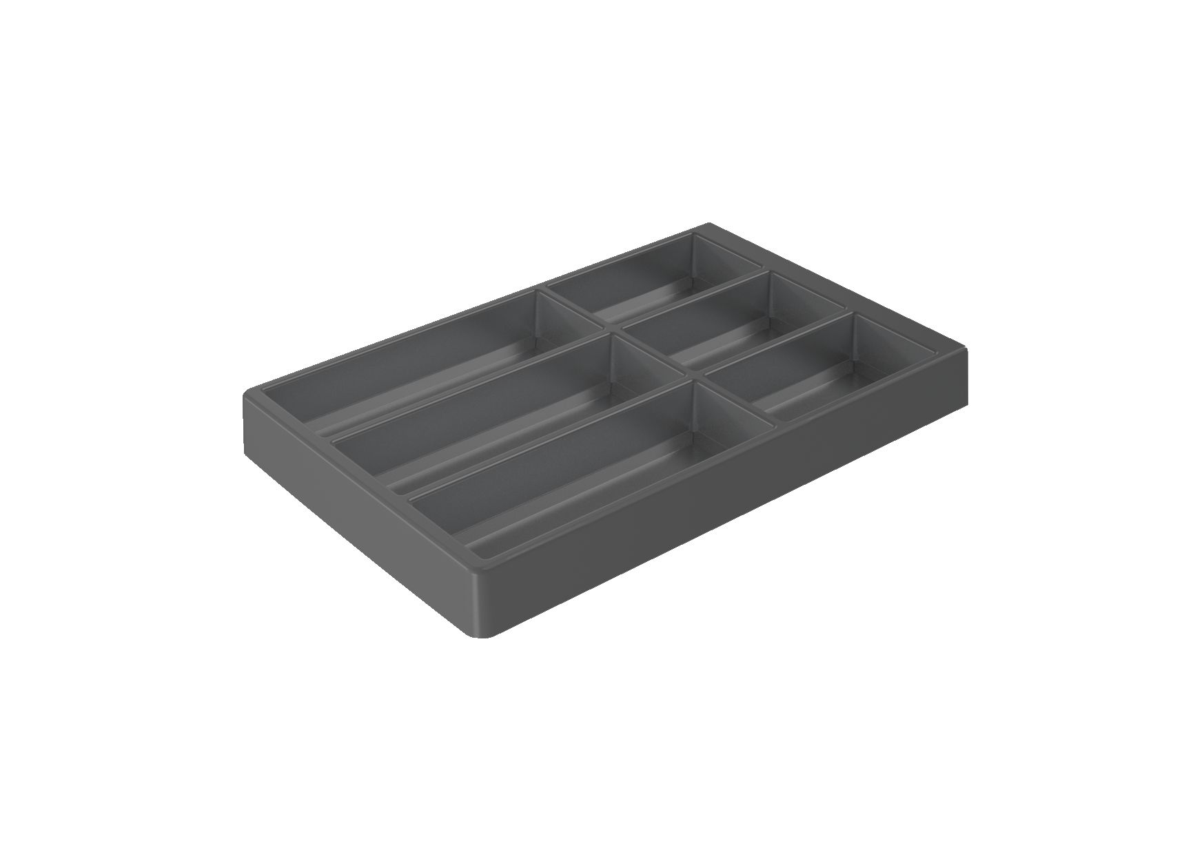 Організація лоток OrgaTray 470 для AvanTech YOU / ArciTech, NL500, антрацит (9207227) Hettich