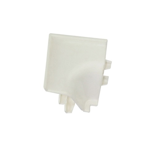 Rehau 118 Кут 90 внутр.- Білий 91115