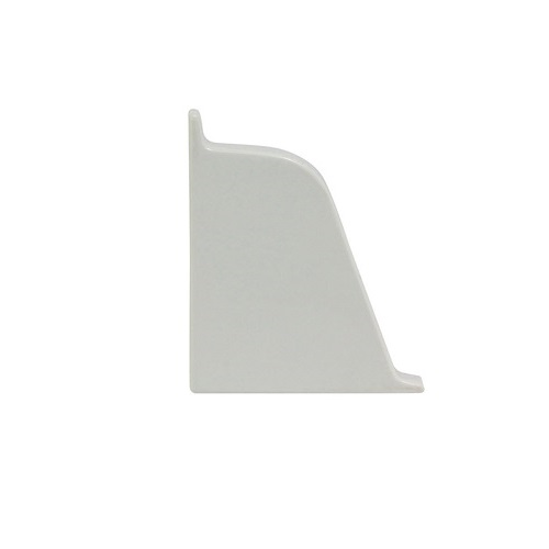 Rehau 118 Заглушка ліва - Сірий 98102