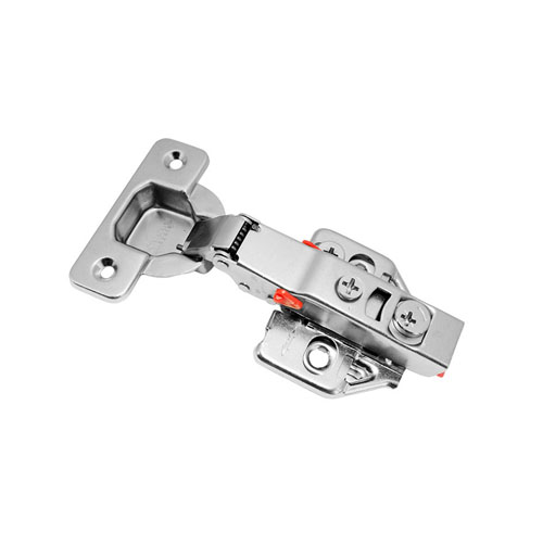 Завіса LS наклална з дотягувачем ON/OFF з монтажною планкою+ ексц.