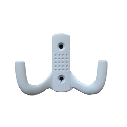 Z-341-110 гачок- білий МАТ ШОВК (поз 16)