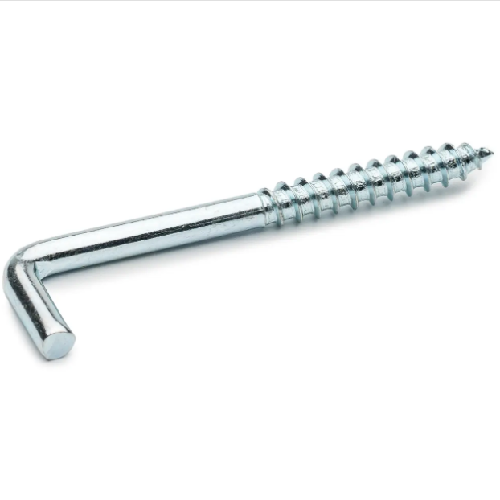Шуруп гак 4,0х37/40 ЦБ