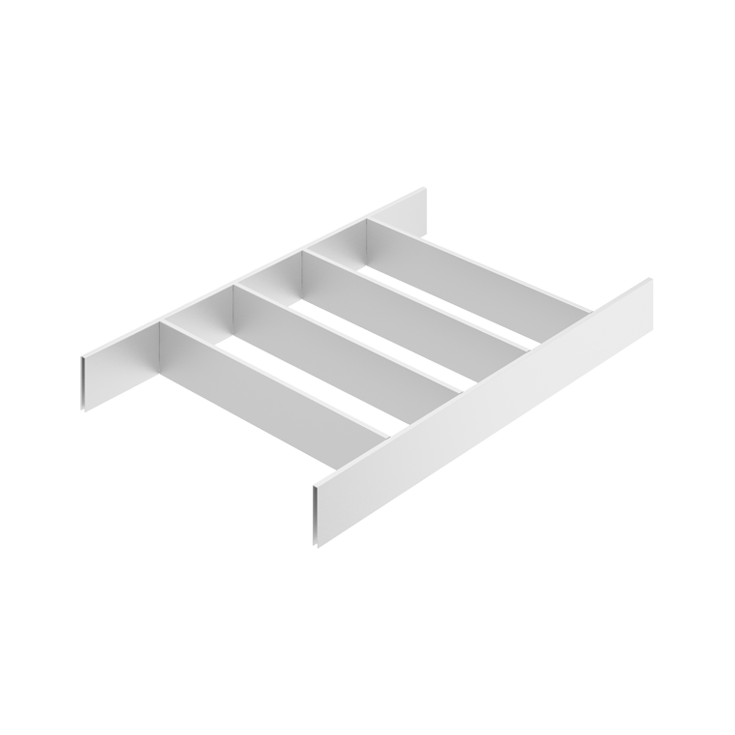 Організація лоток OrgaTray 630 для AvanTech YOU / ArciTech, NL550, сталь, білий (9278333) Hettich