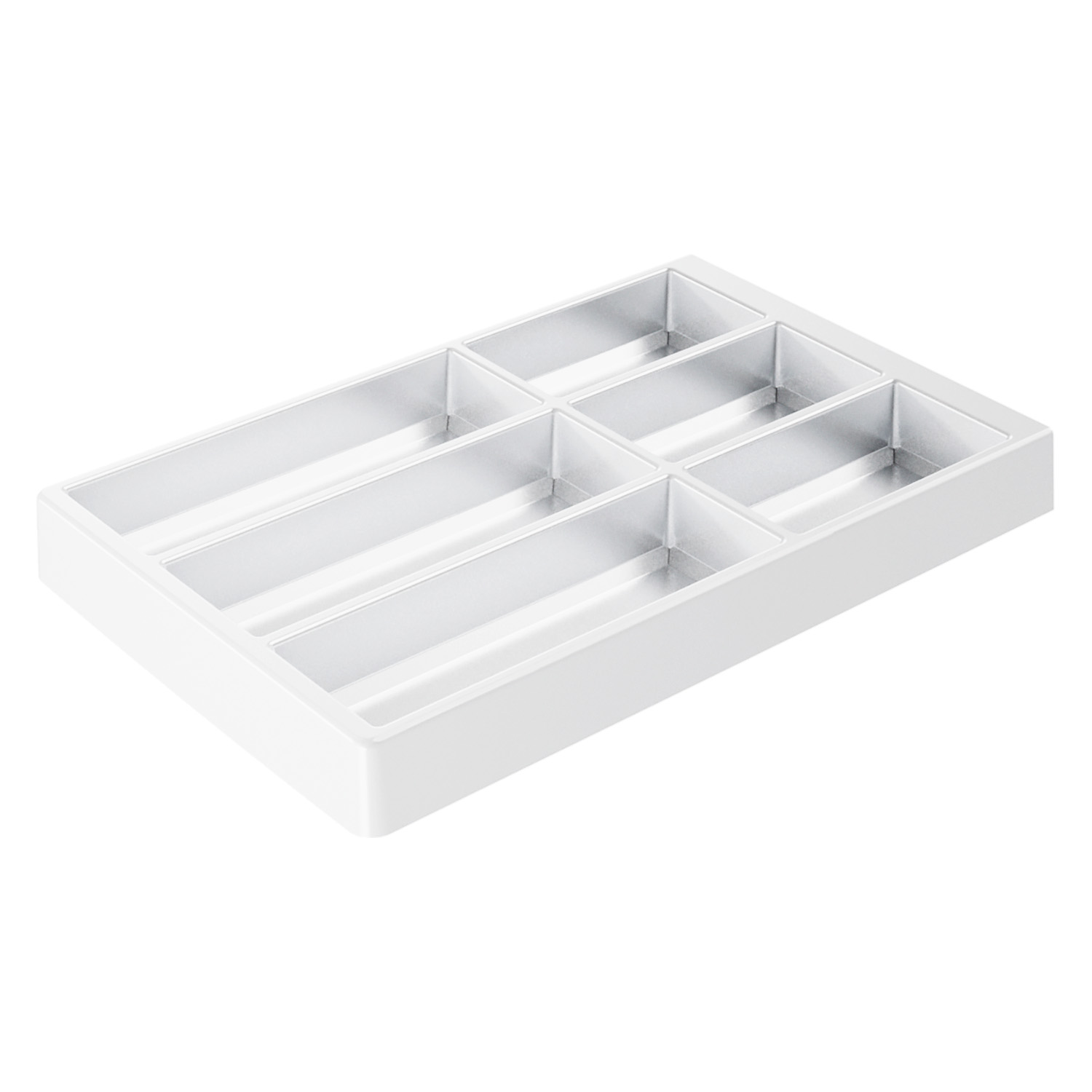 Організація лоток OrgaTray 470 для AvanTech YOU / ArciTech, NL500, білий (9207224) Hettich