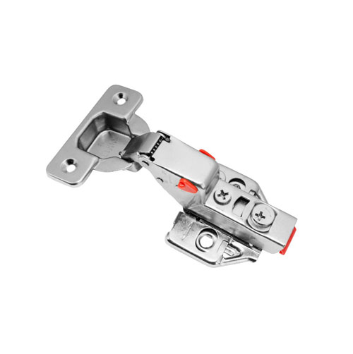 Завіса LS внутрішня з дотягувачем ON/OFF з монтажною планкою + ексц.