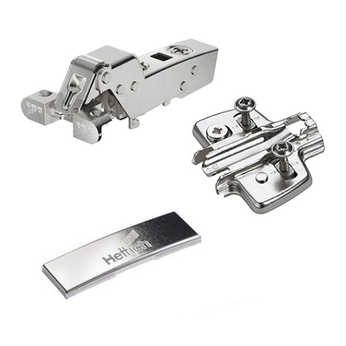 К-т Завіса Sensys 8668 внутрішня без пружини, Рush to open, для ал. профілю