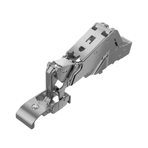 Завіса Sensys 8657i для скла 165° з дотягувачем (9135140) Hettich