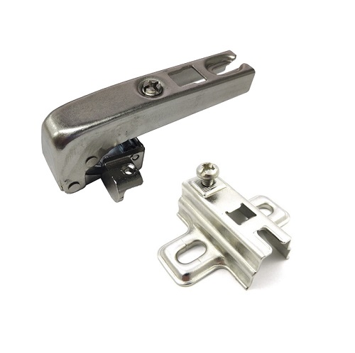 К-т Завіса FGV Slide-on ріавнолежача W90° без дотягувача