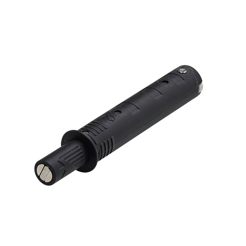 Механізм Push to open Magnet, врізний, короткий хід, антрацит (9089631) Hettich