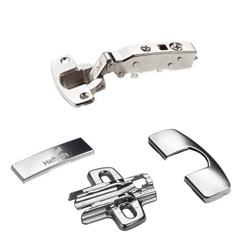 К-т Завіса Sensys 8645i накладна з дотягувачем, під прикручування