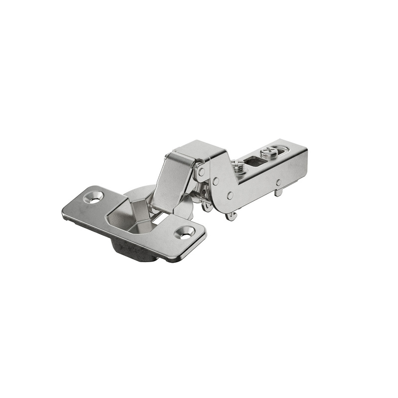 Завіса Veosys внутрішня з дотягувачем, 105°, нержавіюча сталь (9289595)