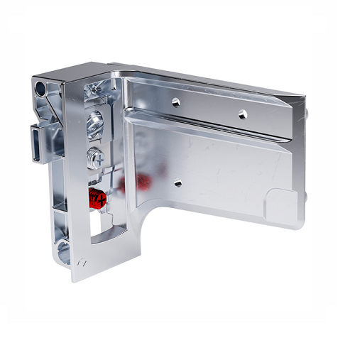 I Підвіс прихований LIBRA H7 з дюбелем, правий, 160 кг