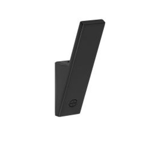 Гачок 15/108 чорний матовий