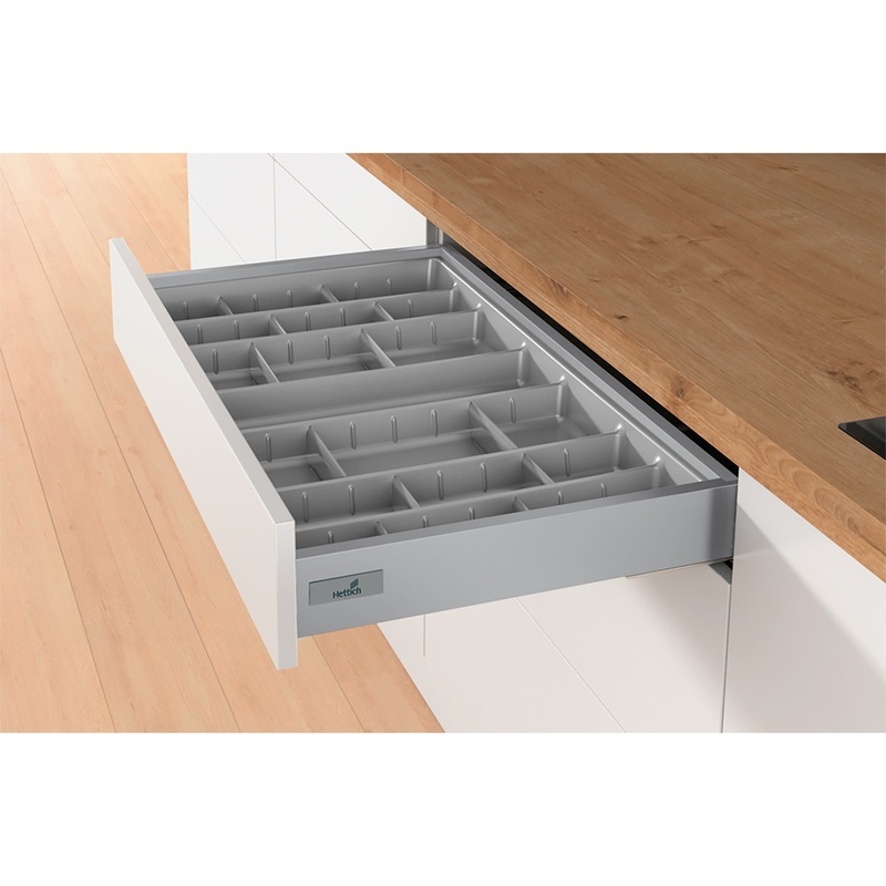 Організація лоток OrgaTray 590 для InnoTech Atira, W=550 L=470, сірий (9194890) Hettich