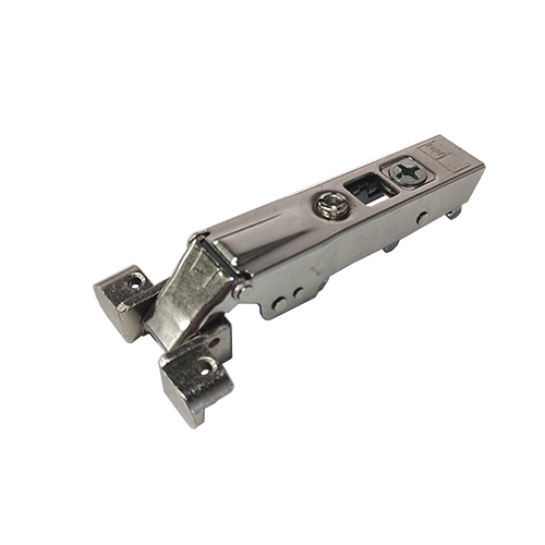 Завіса FGV Omnia L накладна 105° з дотягувачем (для вузьких алюмінієвих рамок)