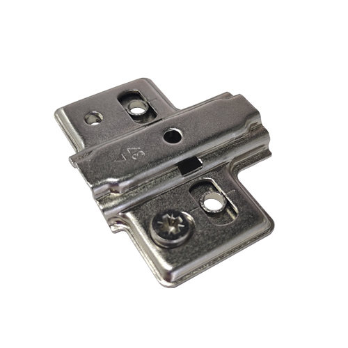 Монтажна планка для Omnia L FGV, H=0 мм, під саморіз та ексцентриком