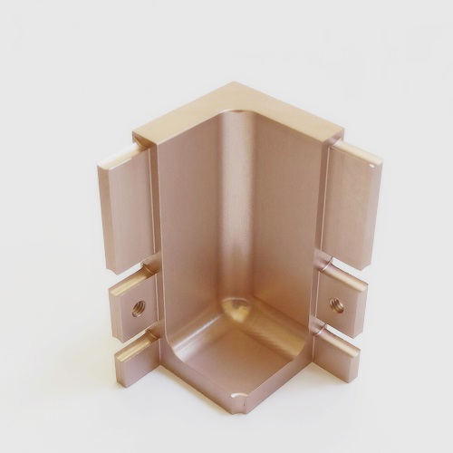 Gola Куточок внутрішній профілю L- мідь, Scilm