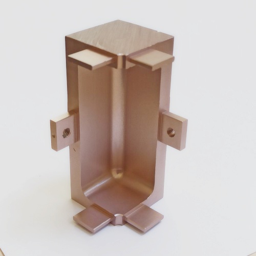 Gola Куточок внутрішній профілю C- мідь, Scilm