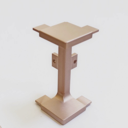 Gola Куточок зовнішній профілю C- мідь, Scilm