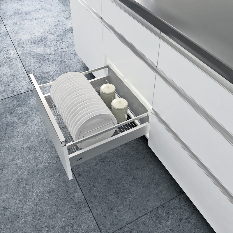 Решітка для тарілок CargoPlus NL 520 мм x KB 600 мм (9216618) Hettich
