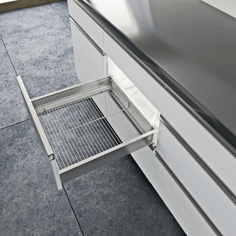 Решітка CargoPlus NL 520 мм x KB 450 мм (9216605) Hettich