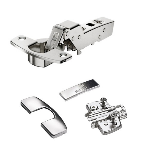 К-т Завіса Sensys 8645i внутрішня з дотягувачем, з гвинтами та ексцентриком