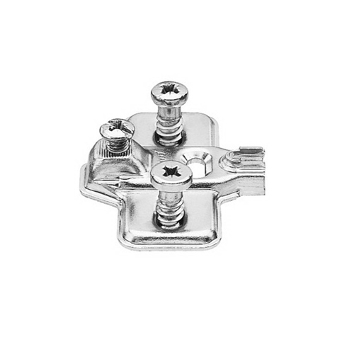 Монтажна планка Blum Modul, підйом 0, H=8,3 мм