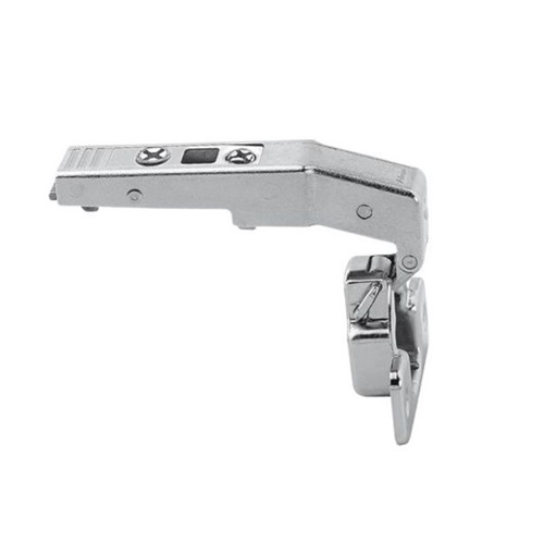 Завіса Blum Clip під фальшпанель, кут відриття 95°