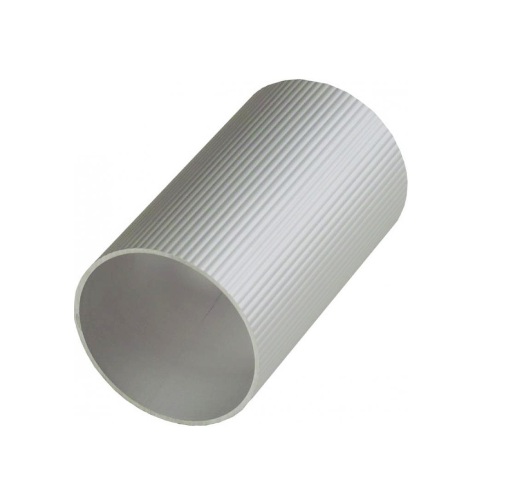 F Труба кругла рифл. 40х1,7мм L=3,5м