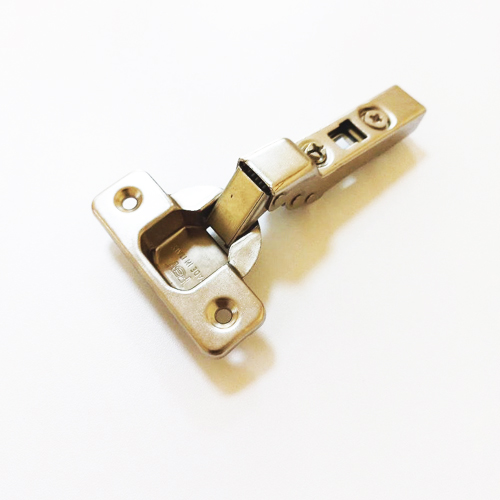 Завіса FGV Optima Genios напівнакладна 110°