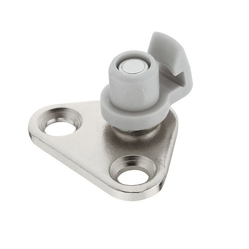 Підйомний мех.DUO кріпл.фас.алюм.20мм