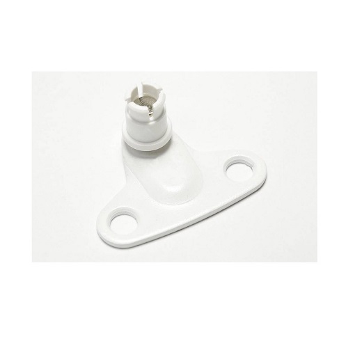 Підйомний мех.MAXI кріпл.корпусу 37-63мм білий