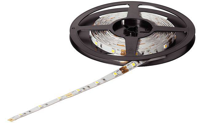 поз 229 Стрічка LED 2013 12V/24W-х.б 5000мм (300)