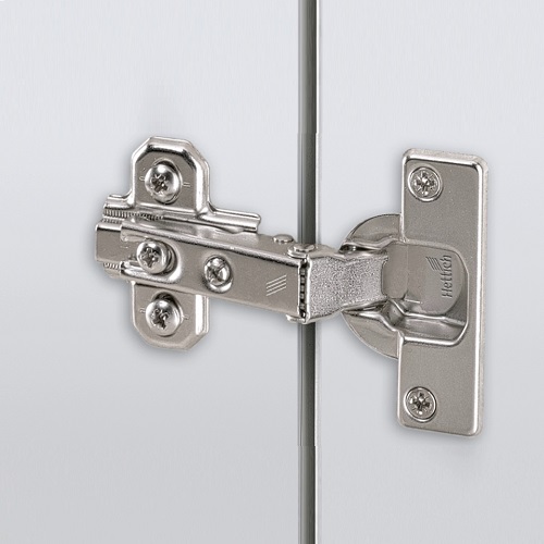 Завіса Slide-on 2333 кутова, накладна, W30°(1084302)