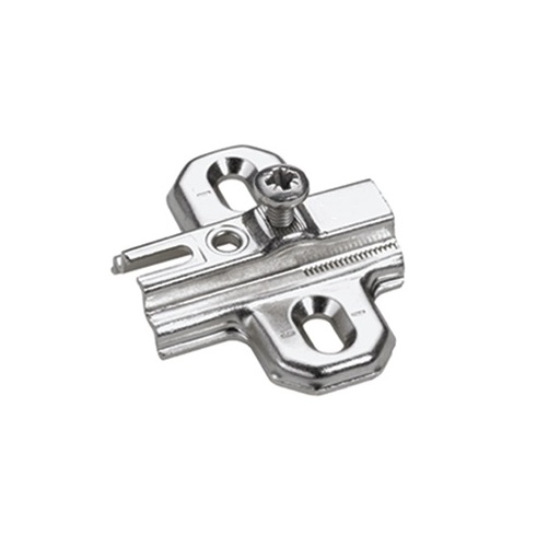 Монтажна планка Slide-on h=0, під прикручування (1079197)