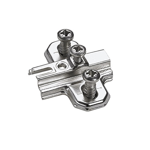 Монтажна планка Slide-on h=1.5, під прикручивання (1079198)