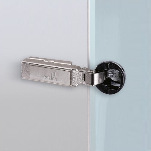 Завіса Intermat 9904 накладна, W30°, для скляних дверей (1072870)