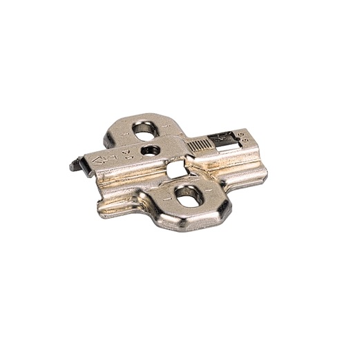 Монтажна планка Intermat  h=3 мм, під прикручування (1071607) Hettich