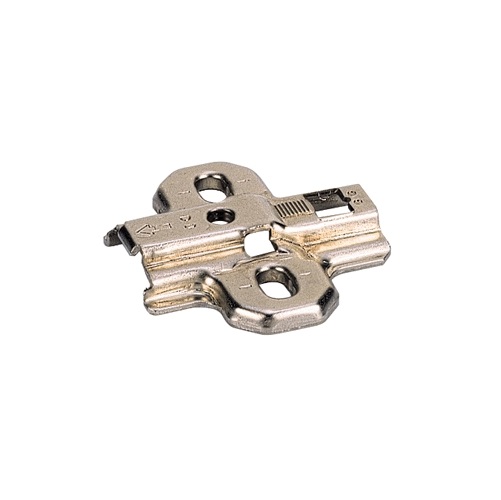 Монтажна планка Intermat  h=5 мм, під прикручування (1071608) Hettich