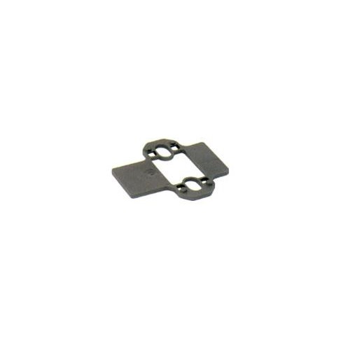 Підкладка Intermath=3 мм, для хрестоподібних монтажних планок, пластик (1074727)