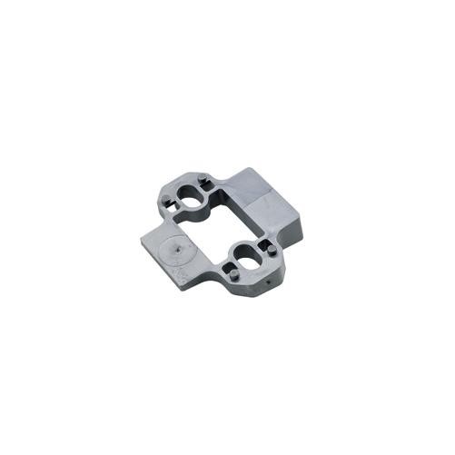 Кутовий адаптер Intermat 10°, для хрестоподібних монтажних планок, пластик (1074731)