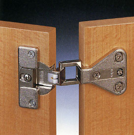 Чашка завіси Selekta4 накладна 270°- розпродаж