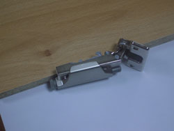 Дотягувач Silent system д/завіси зовнішньої (9041076) Hettich