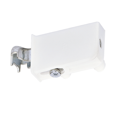 Підвіс для шафи SAH 130 під запресування, 35 кг,  правий (1066279) Hettich