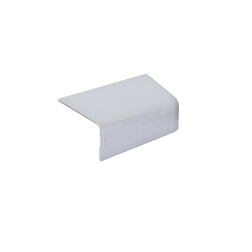 Заглушка для SAH 130, срібляста, права (1067733) Hettich