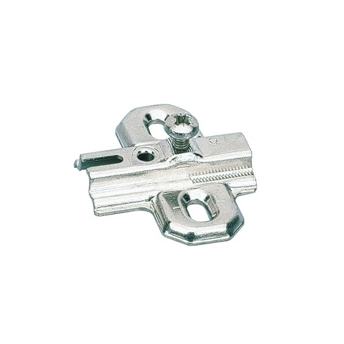 Монтажна планка Minimat h=0, під прикручування (1069678)