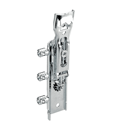 Підвіс для шафи SAH 215, 45 кг, лівий (1069643) Hettich